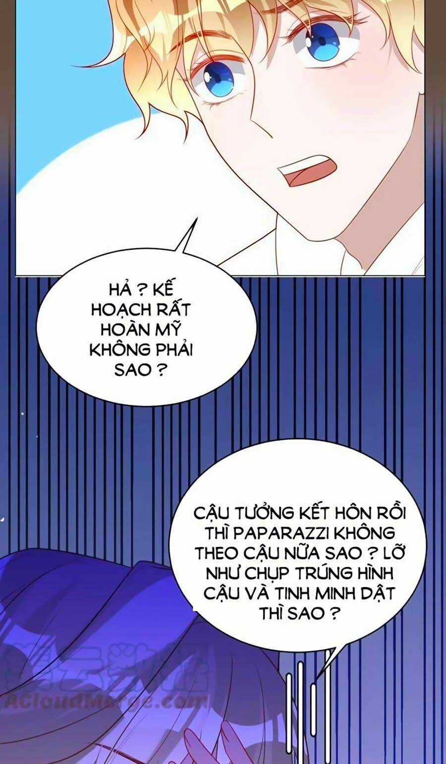 Thần Luân Mật Luyến Chapter 92 trang 1
