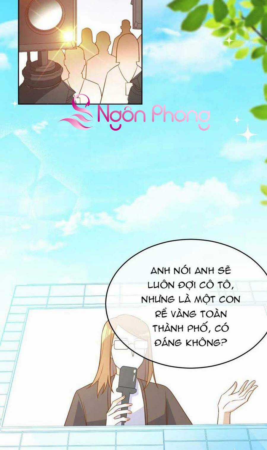 Thần Luân Mật Luyến Chapter 99 trang 1