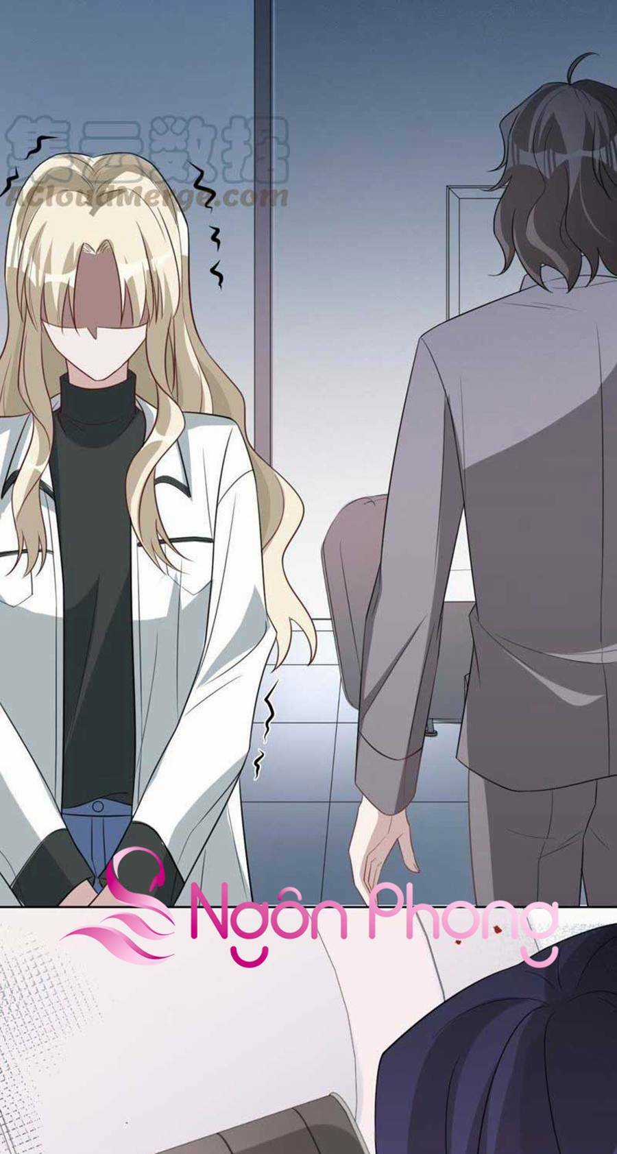 Thần Luân Mật Luyến Chapter 99 trang 23