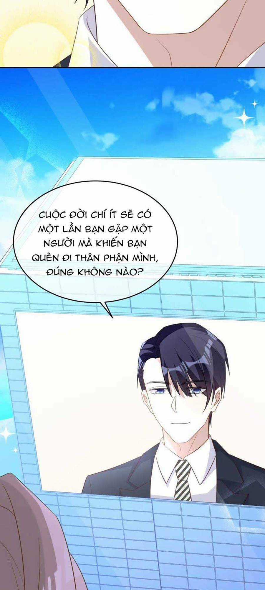 Thần Luân Mật Luyến Chapter 99 trang 3