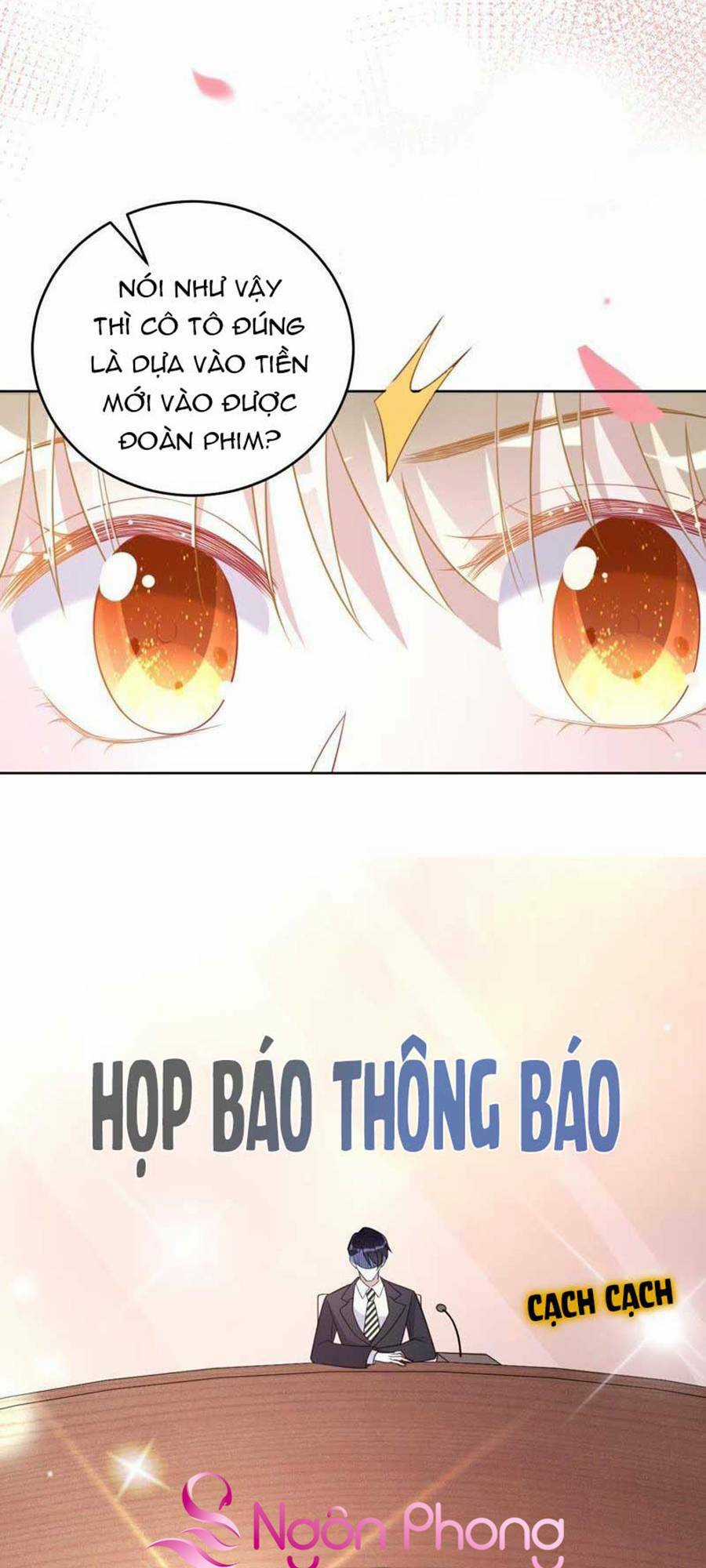 Thần Luân Mật Luyến Chapter 99 trang 6