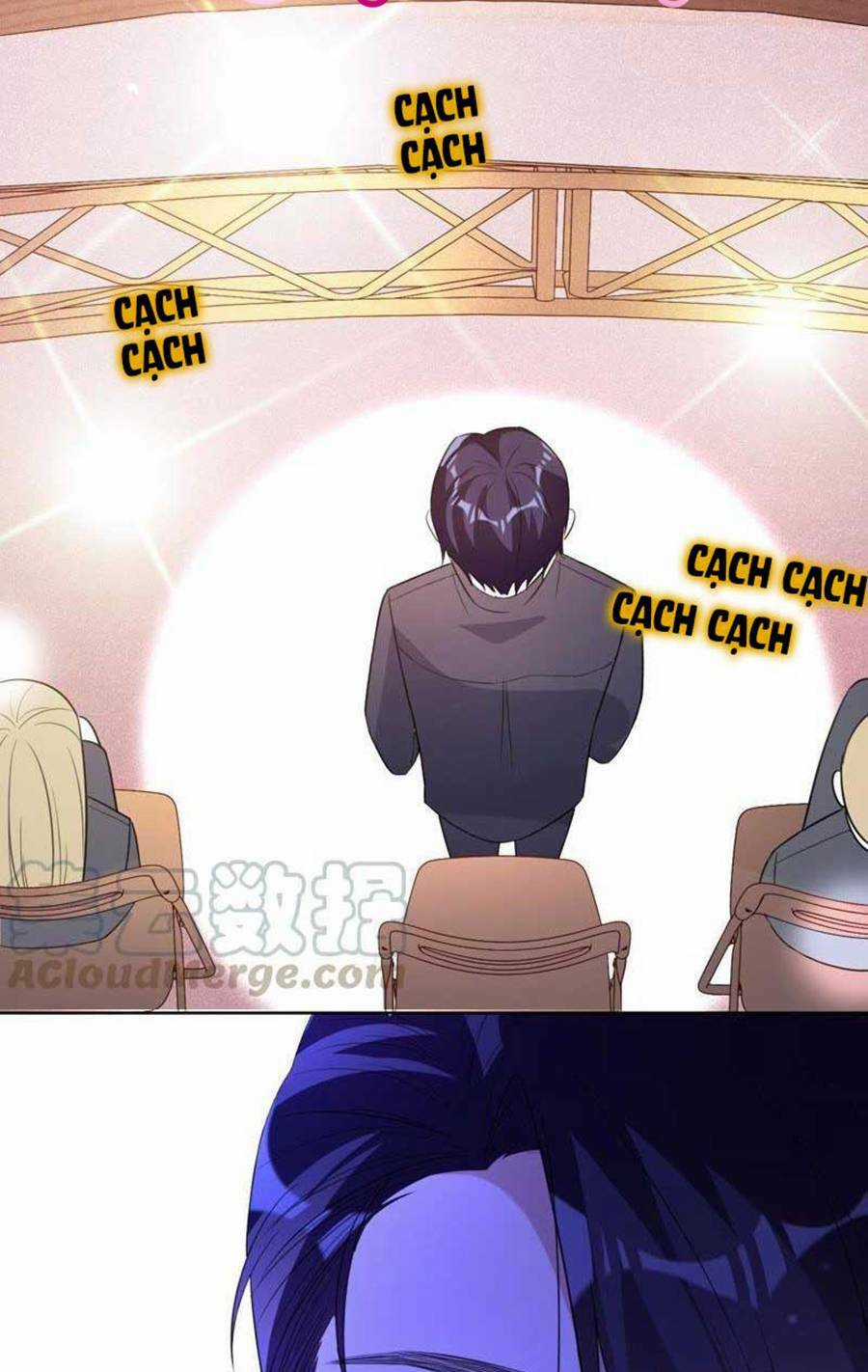 Thần Luân Mật Luyến Chapter 99 trang 7