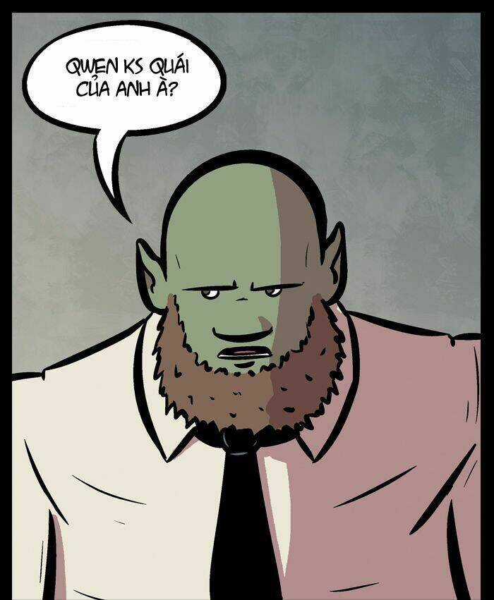 Thần lùn cáu kỉnh - Newman Chapter 1 trang 16