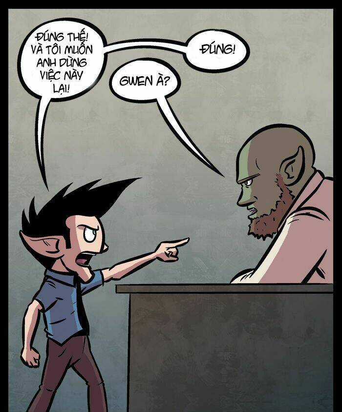 Thần lùn cáu kỉnh - Newman Chapter 1 trang 17