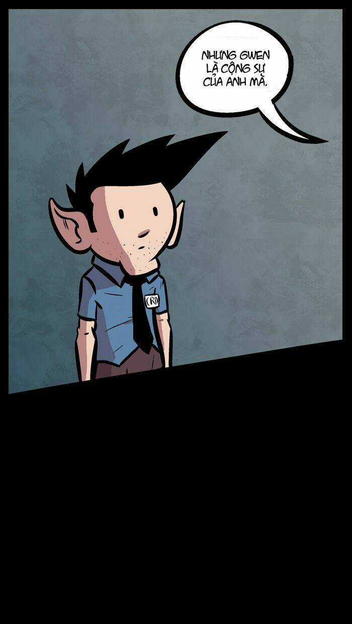 Thần lùn cáu kỉnh - Newman Chapter 1 trang 18