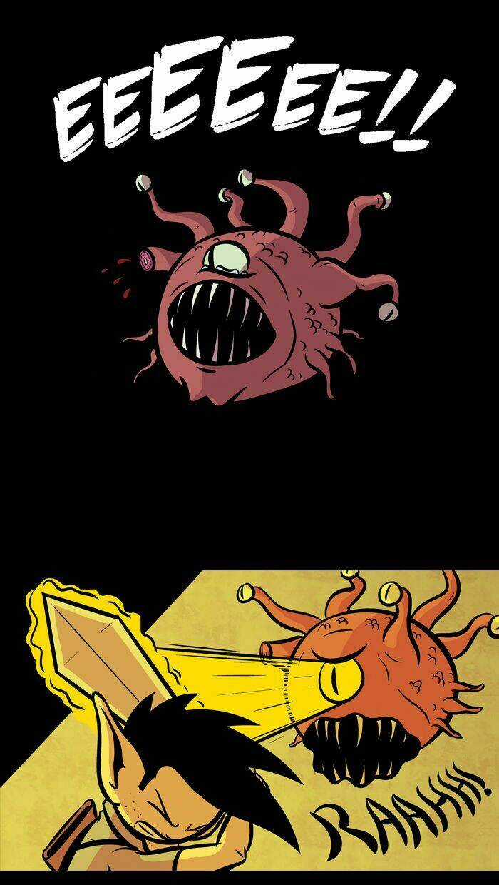 Thần lùn cáu kỉnh - Newman Chapter 1 trang 2