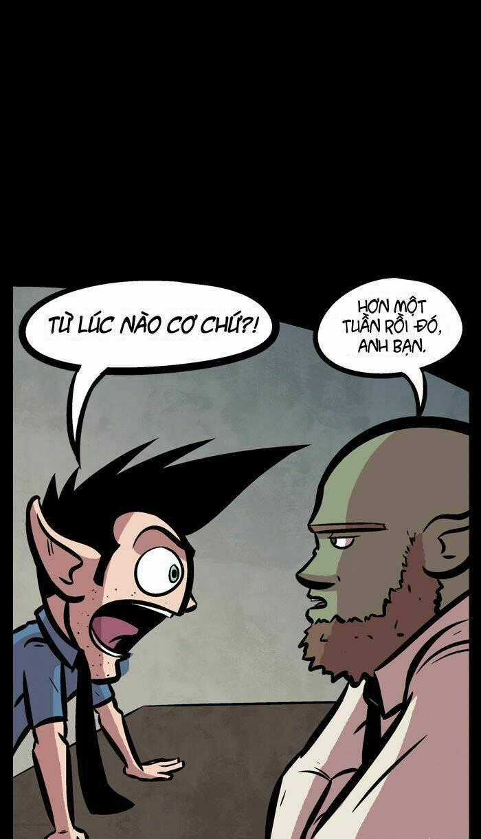 Thần lùn cáu kỉnh - Newman Chapter 1 trang 20