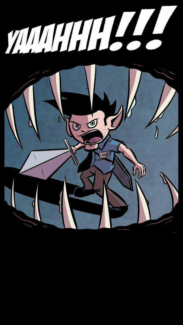 Thần lùn cáu kỉnh - Newman Chapter 1 trang 3