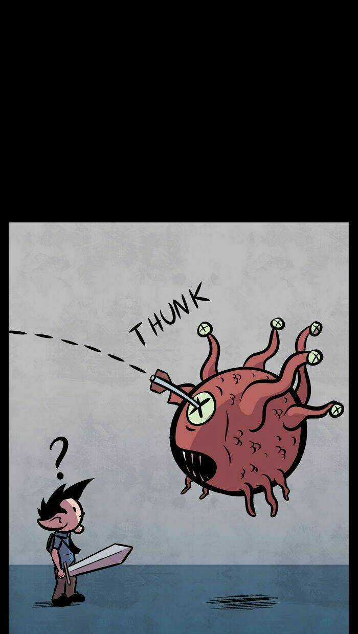 Thần lùn cáu kỉnh - Newman Chapter 1 trang 4