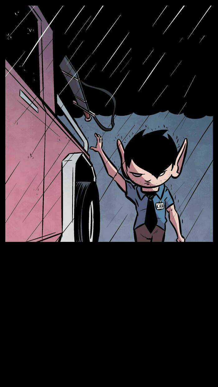 Thần lùn cáu kỉnh - Newman Chapter 1 trang 7