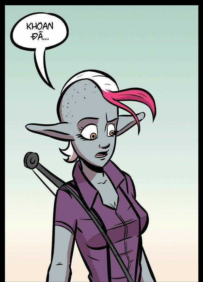 Thần lùn cáu kỉnh - Newman Chapter 10 trang 17