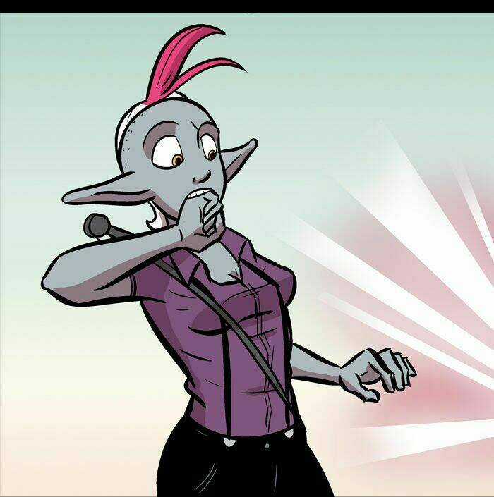 Thần lùn cáu kỉnh - Newman Chapter 10 trang 19