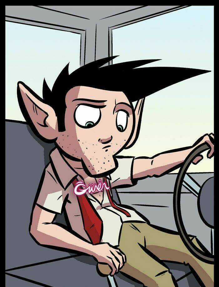 Thần lùn cáu kỉnh - Newman Chapter 10 trang 2