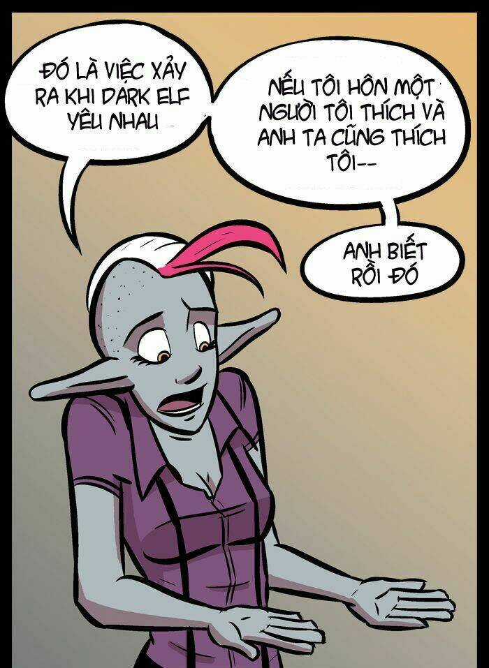 Thần lùn cáu kỉnh - Newman Chapter 10 trang 23