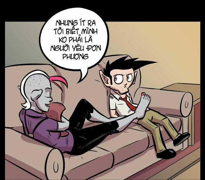 Thần lùn cáu kỉnh - Newman Chapter 10 trang 28