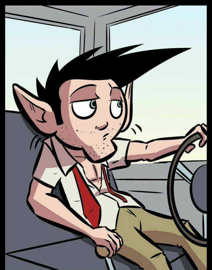 Thần lùn cáu kỉnh - Newman Chapter 10 trang 4