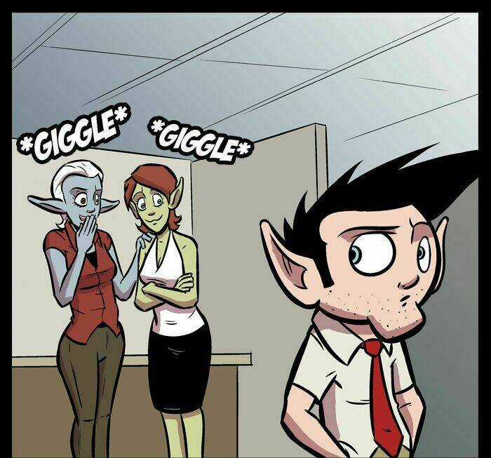 Thần lùn cáu kỉnh - Newman Chapter 10 trang 5