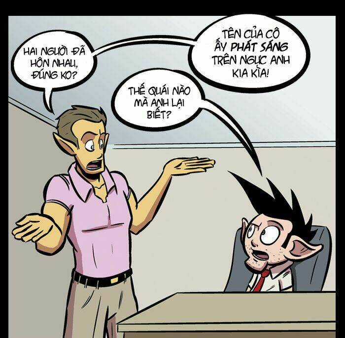 Thần lùn cáu kỉnh - Newman Chapter 10 trang 7