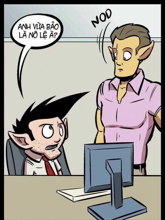 Thần lùn cáu kỉnh - Newman Chapter 10 trang 9