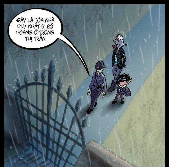 Thần lùn cáu kỉnh - Newman Chapter 11 trang 14