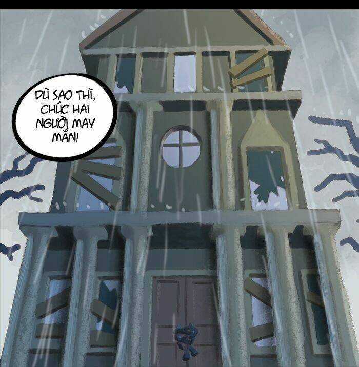 Thần lùn cáu kỉnh - Newman Chapter 11 trang 16