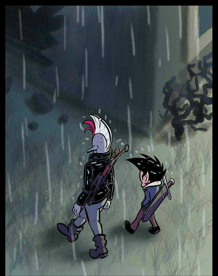 Thần lùn cáu kỉnh - Newman Chapter 11 trang 18