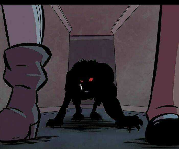 Thần lùn cáu kỉnh - Newman Chapter 12 trang 18