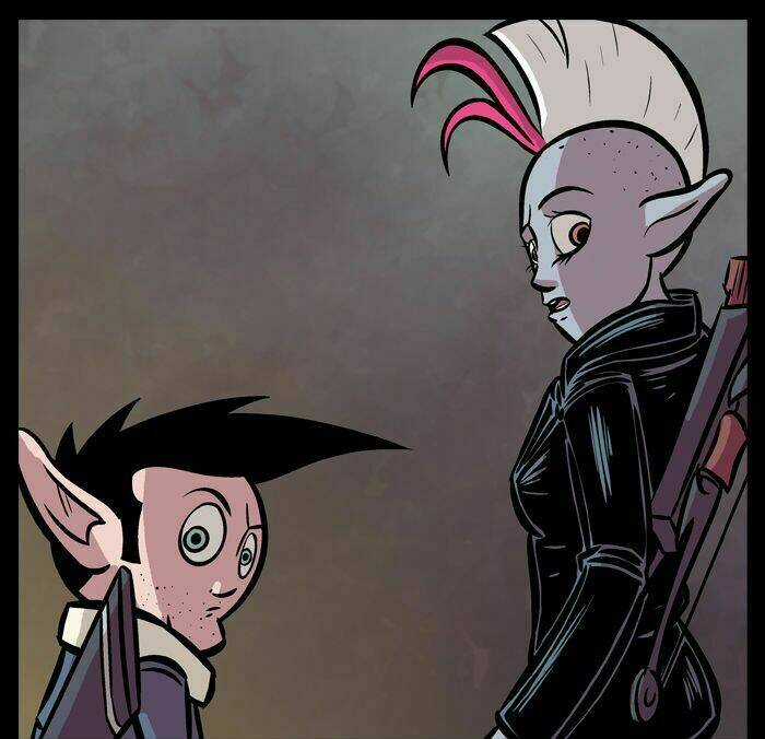 Thần lùn cáu kỉnh - Newman Chapter 12 trang 19