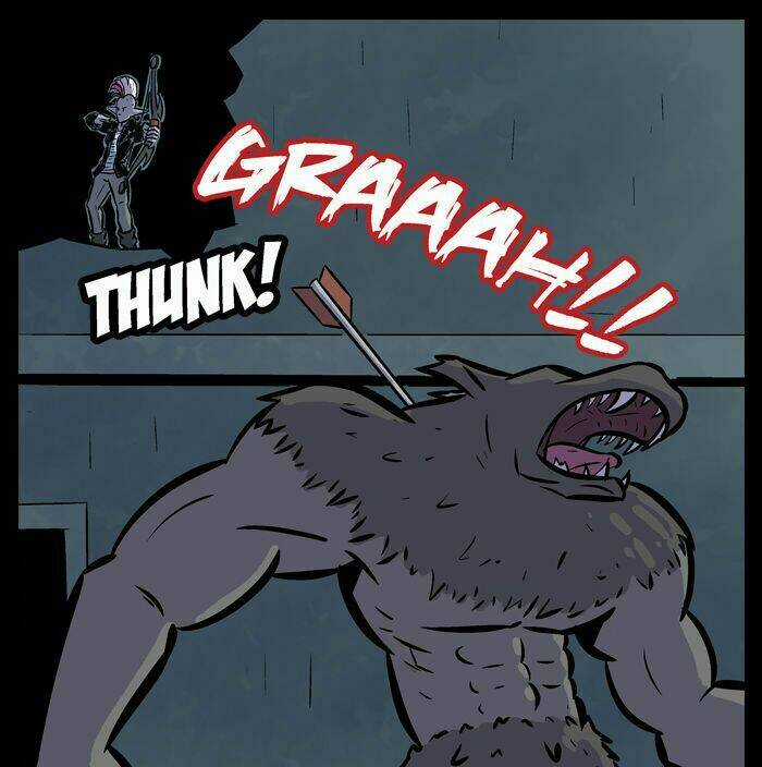 Thần lùn cáu kỉnh - Newman Chapter 12 trang 26