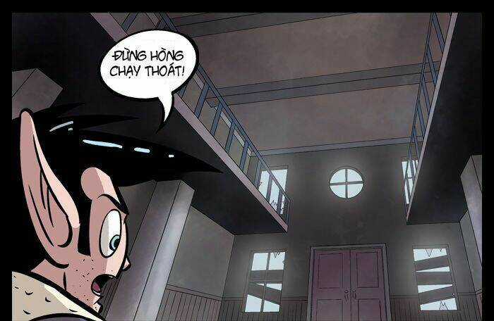 Thần lùn cáu kỉnh - Newman Chapter 12 trang 3