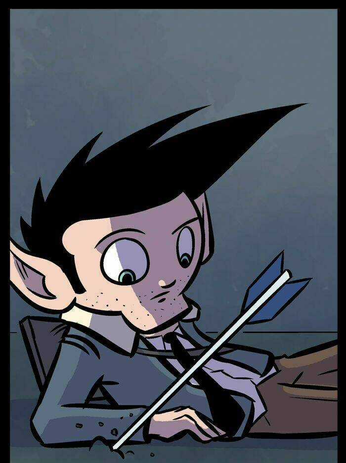 Thần lùn cáu kỉnh - Newman Chapter 12 trang 31