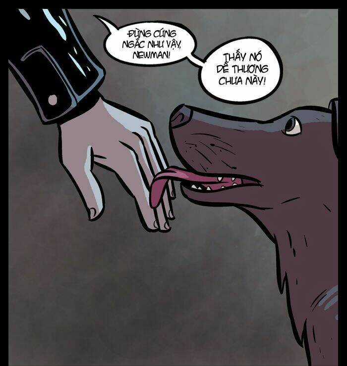 Thần lùn cáu kỉnh - Newman Chapter 12 trang 6