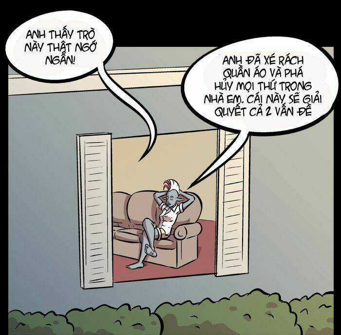 Thần lùn cáu kỉnh - Newman Chapter 13 trang 24