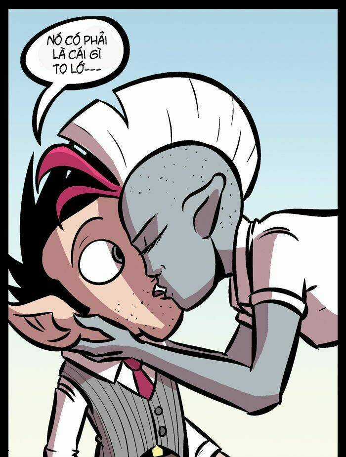 Thần lùn cáu kỉnh - Newman Chapter 14 trang 2