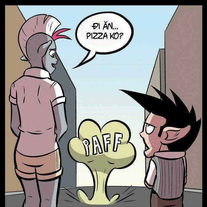 Thần lùn cáu kỉnh - Newman Chapter 14 trang 20