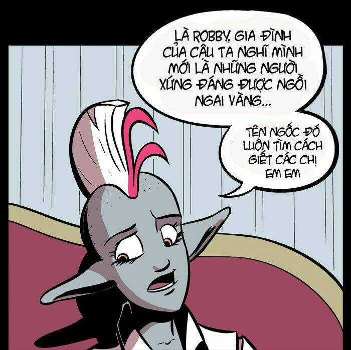 Thần lùn cáu kỉnh - Newman Chapter 14 trang 25