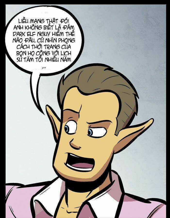 Thần lùn cáu kỉnh - Newman Chapter 2 trang 3