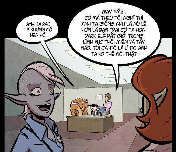 Thần lùn cáu kỉnh - Newman Chapter 2 trang 5