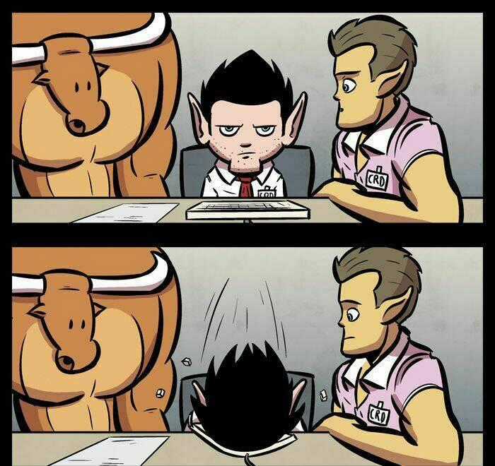 Thần lùn cáu kỉnh - Newman Chapter 2 trang 7