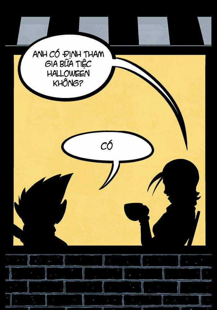 Thần lùn cáu kỉnh - Newman Chapter 3 trang 10