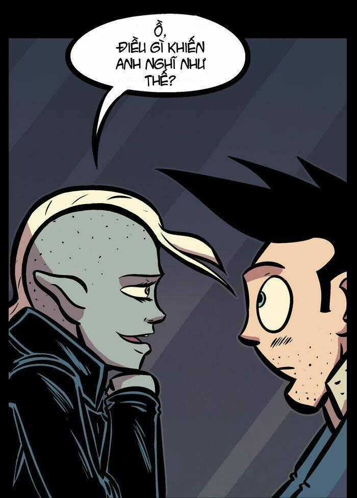 Thần lùn cáu kỉnh - Newman Chapter 3 trang 19