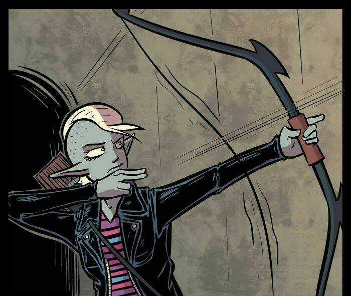 Thần lùn cáu kỉnh - Newman Chapter 3 trang 6