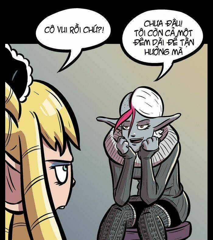 Thần lùn cáu kỉnh - Newman Chapter 4 trang 10