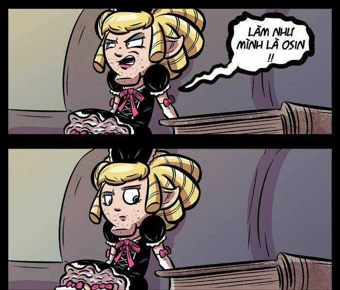 Thần lùn cáu kỉnh - Newman Chapter 4 trang 12