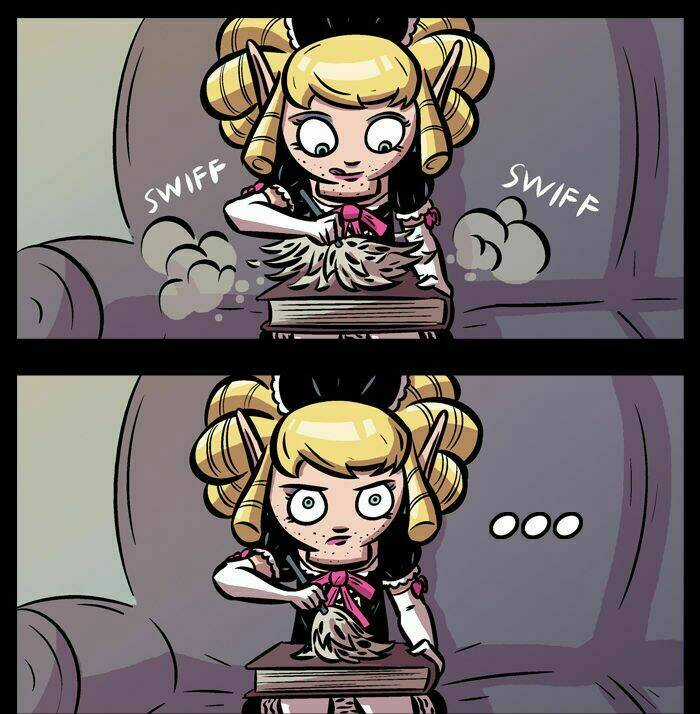 Thần lùn cáu kỉnh - Newman Chapter 4 trang 14