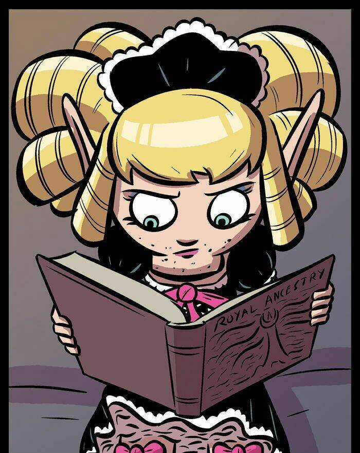 Thần lùn cáu kỉnh - Newman Chapter 4 trang 15