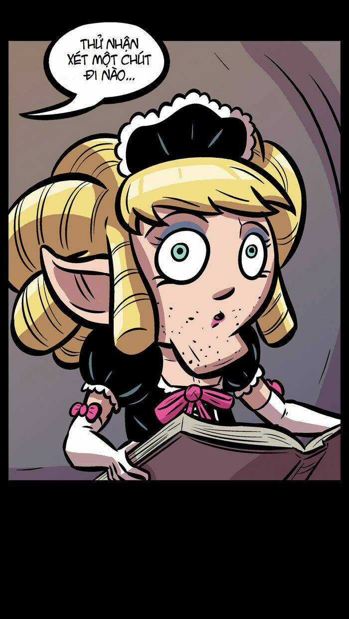 Thần lùn cáu kỉnh - Newman Chapter 4 trang 16