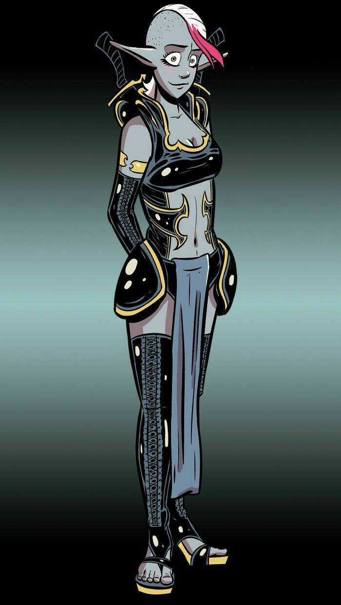 Thần lùn cáu kỉnh - Newman Chapter 4 trang 17