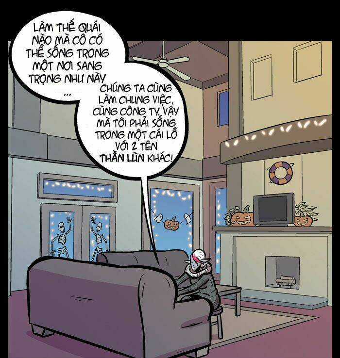 Thần lùn cáu kỉnh - Newman Chapter 4 trang 7