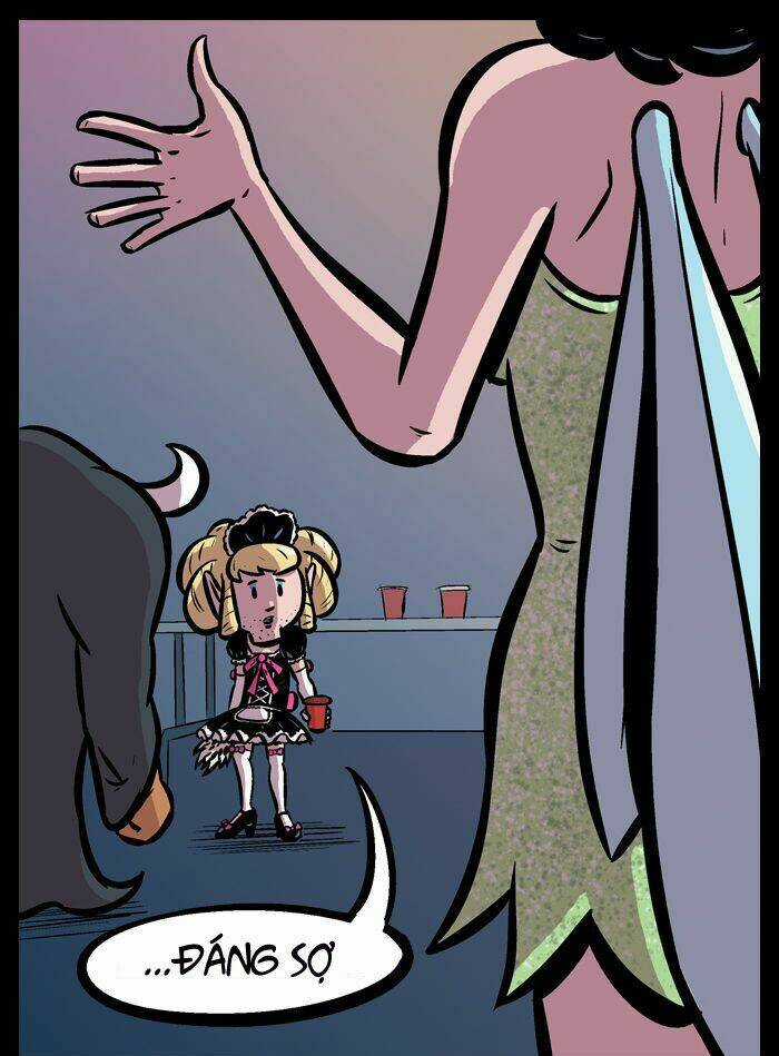 Thần lùn cáu kỉnh - Newman Chapter 5 trang 10